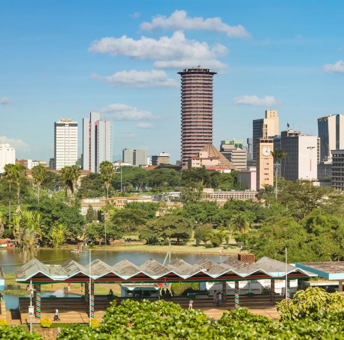 Nairobi