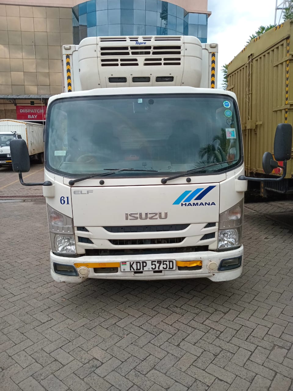 coster bus